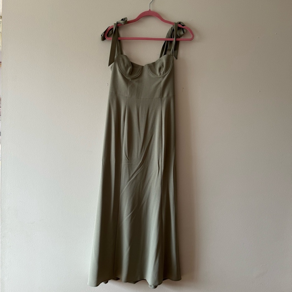 Sage Marlowe Dress